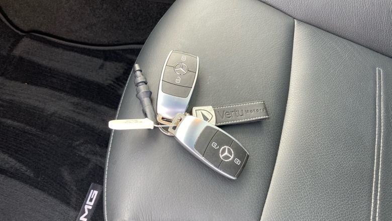 Mercedes-Benz CLA 180 AMG Line Premium Plus 5dr Tip Auto Petrol Estate